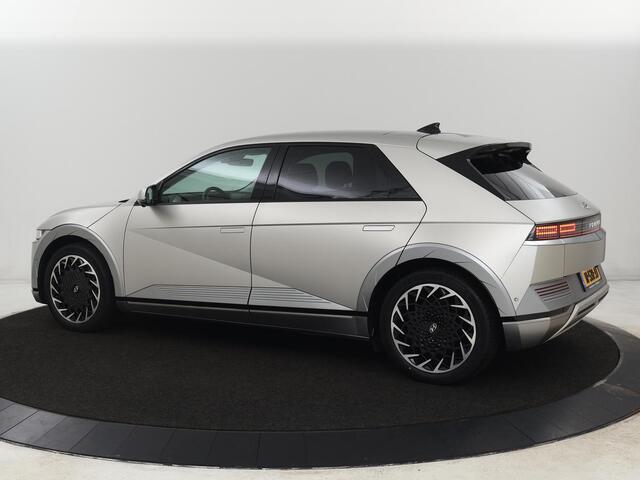 Hyundai IONIQ 5 Lounge 73kWh | Panoramadak | Stoelventilatie | Leder | Head-Up | Warmtepomp | Trekhaak | 360 Camera | Achterbankverwarming | Adaptive cruise | Navigatie | Full LED | Carplay