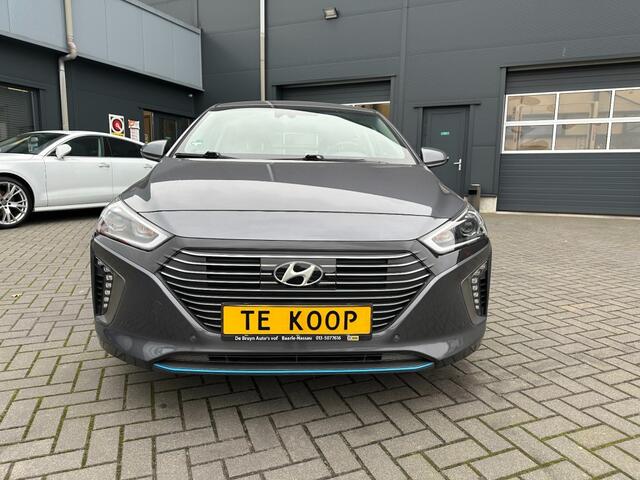 Hyundai IONIQ 1.6 GDi Hybride Aut. Navi Camera Leder