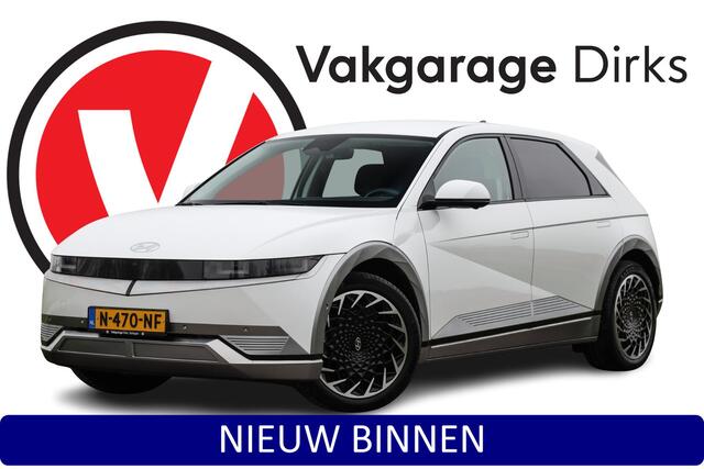 Hyundai IONIQ 5 Lounge 73kWh ?Leder ? 20 inch ? Full-LED