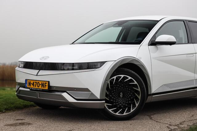 Hyundai IONIQ 5 Lounge 73kWh ?Leder ? 20 inch ? Full-LED