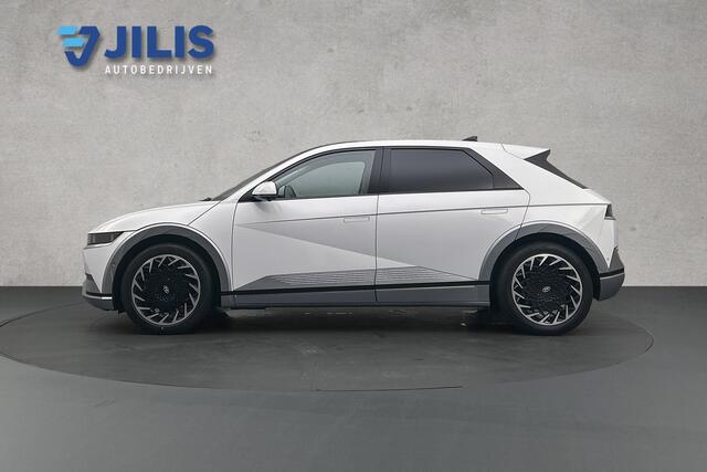 Hyundai IONIQ 5 Lounge AWD 73kWh | Lederen bekleding | Panoramadak | Adaptieve cruise control | Stoelverwarming