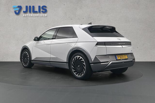 Hyundai IONIQ 5 Lounge AWD 73kWh | Lederen bekleding | Panoramadak | Adaptieve cruise control | Stoelverwarming