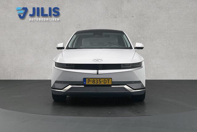Hyundai IONIQ 5 Lounge AWD 73kWh | Lederen bekleding | Panoramadak | Adaptieve cruise control | Stoelverwarming