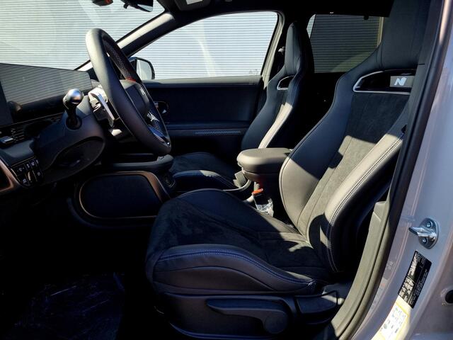 Hyundai IONIQ 5 N AWD 84 kWh / Incl. 1500,- korting / Rijklaarprijs / Direct Leverbaar