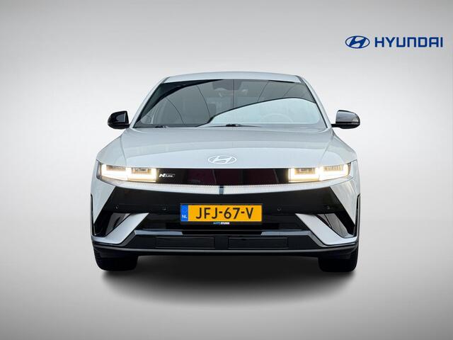Hyundai IONIQ 5 N Line Edition 84 kWh SoH 99,7% NL-Auto + 1e Eigenaar, Nieuwstaat!