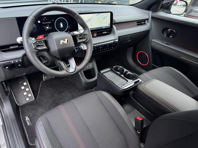 Hyundai IONIQ 5 N Line Edition 84 kWh SoH 99,7% NL-Auto + 1e Eigenaar, Nieuwstaat!