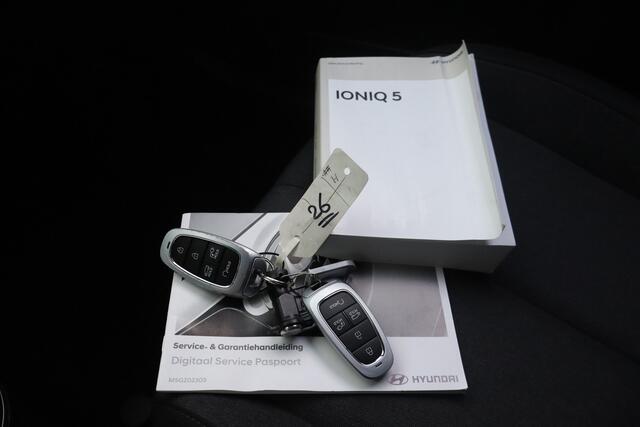 Hyundai IONIQ 5 Style 77.4 kWh NL-Auto!! Camera i Led verlichting I Apple