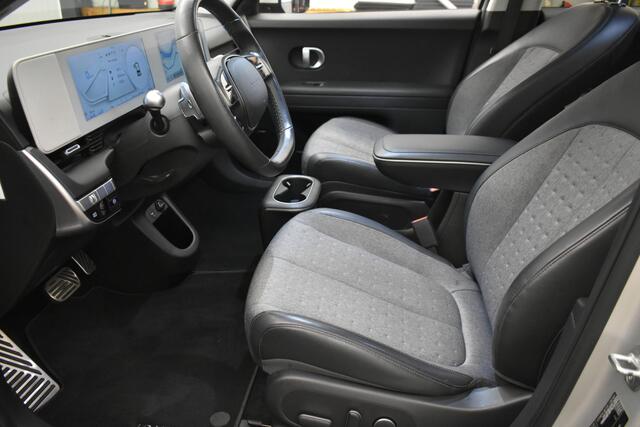 Hyundai IONIQ 5 58 kWh 170PK Connect Camera+PDC EL aKlep Bose Sound CCS Snellader