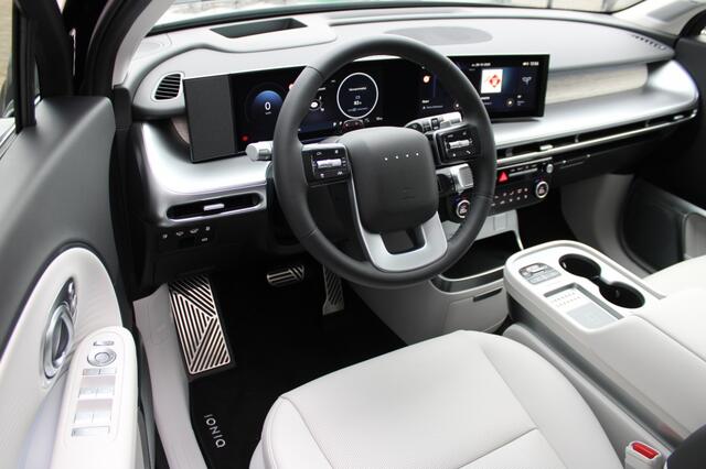 Hyundai IONIQ 9 110.3 kWh Connect+ 7P | Nieuw! Uit voorraad leverbaar!
