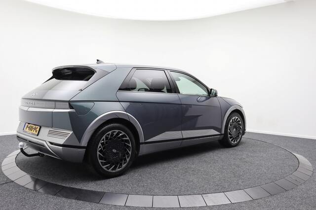 Hyundai IONIQ 5 Lounge 73kWh | SoH 100% | Pano | Adaptieve cruise | Trekhaak