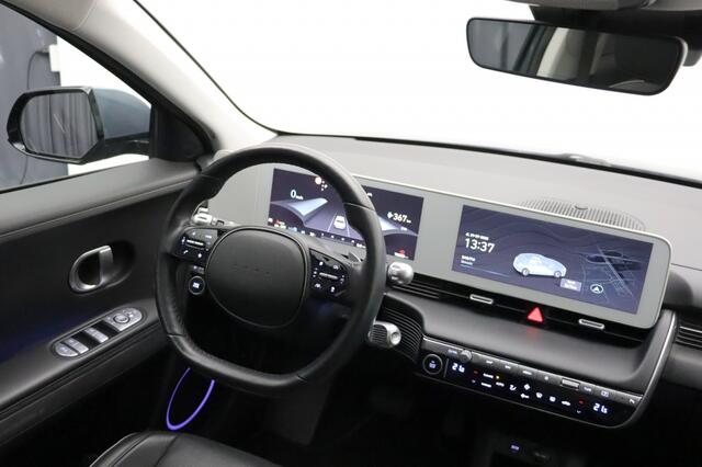 Hyundai IONIQ 5 Lounge 73kWh | SoH 100% | Pano | Adaptieve cruise | Trekhaak