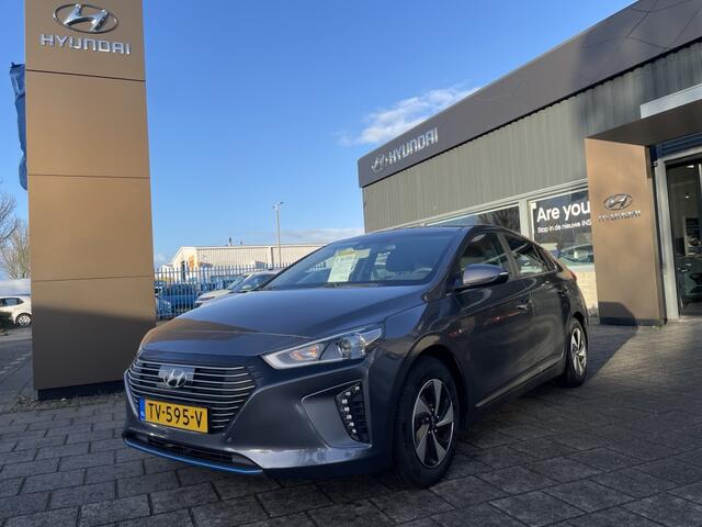 Hyundai IONIQ 1.6 GDi Comfort*RIJKLAARPRIJS*