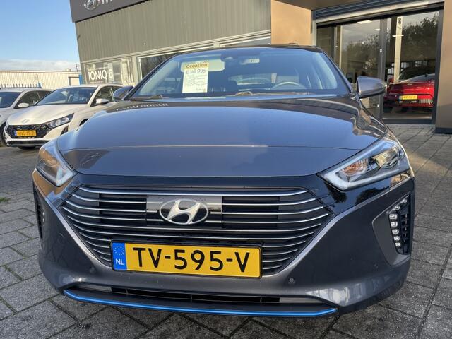 Hyundai IONIQ 1.6 GDi Comfort*RIJKLAARPRIJS*