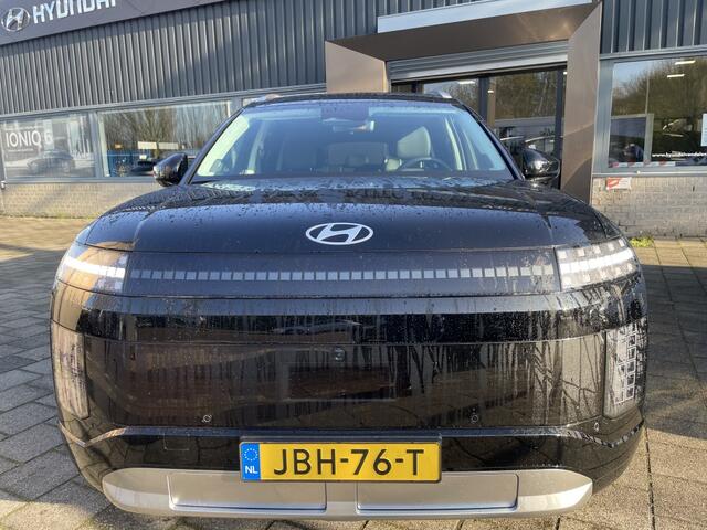 Hyundai IONIQ 9 Connect 7p. 110.3 kWh AWD*RIJKLAARPRIJS*