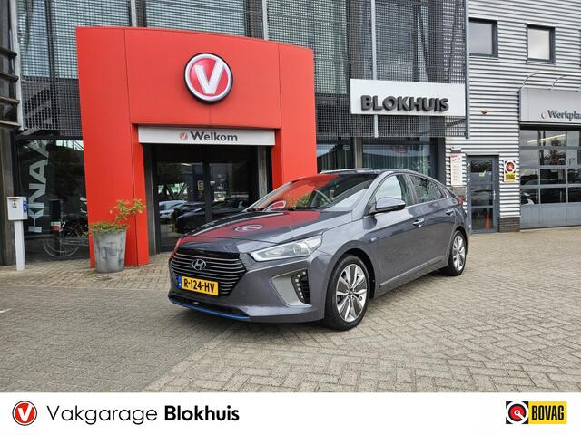 Hyundai IONIQ 1.6 GDi Comfort | Schuifdak | Navi | Stoelverw.