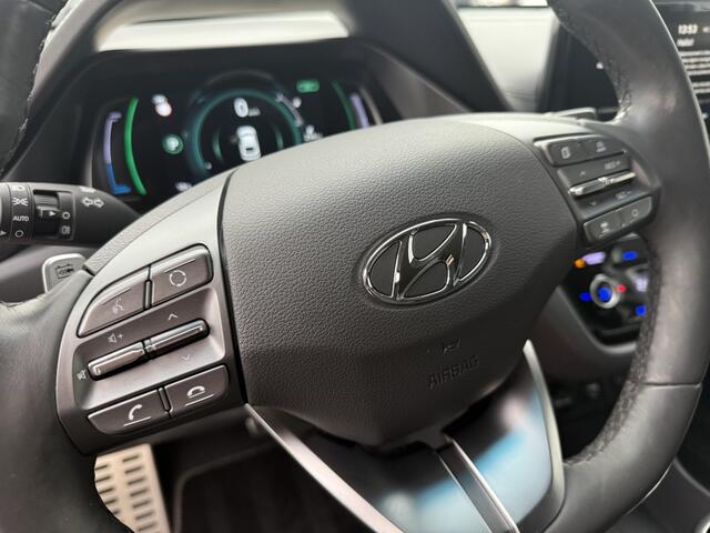 Hyundai IONIQ Premium EV 38 kWh 136PK - MEEST COMPLETE UITVOERING + TREKHAAK