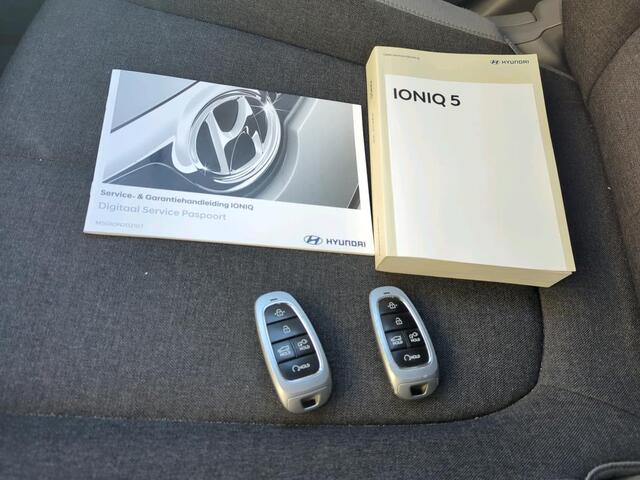Hyundai IONIQ 5 Style 73kWh Trekhaak Warmtepomp