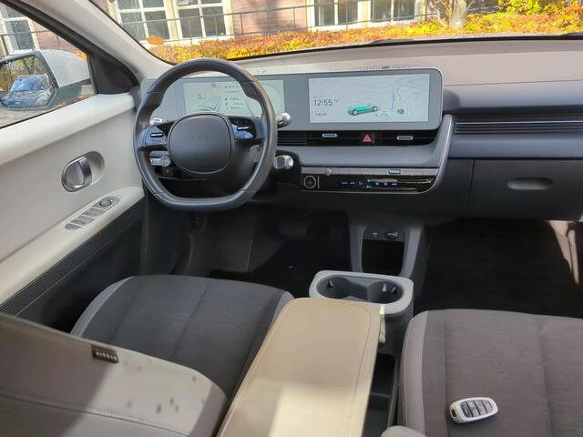 Hyundai IONIQ 5 Style 73kWh Trekhaak Warmtepomp