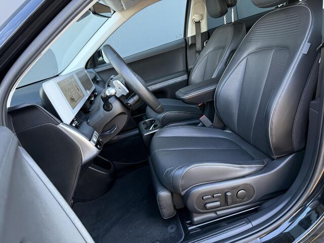 Hyundai IONIQ 5 Lounge 73kWh / Dealer Onderhouden / Elektrische Stoelen met geheugen / Head Up Display / Elektrische Achterklep / 360º Camera / Bose Audio /