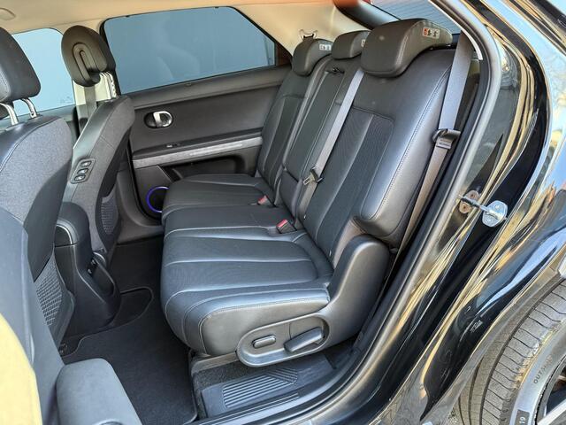 Hyundai IONIQ 5 Lounge 73kWh / Dealer Onderhouden / Elektrische Stoelen met geheugen / Head Up Display / Elektrische Achterklep / 360º Camera / Bose Audio /