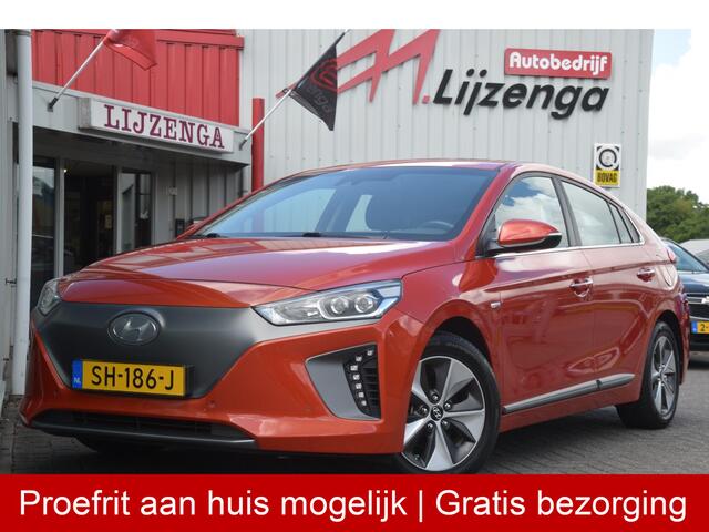 Hyundai IONIQ Premium EV Carplay | DAB | Keyless | LMV | Clima | Bluetooth | LED