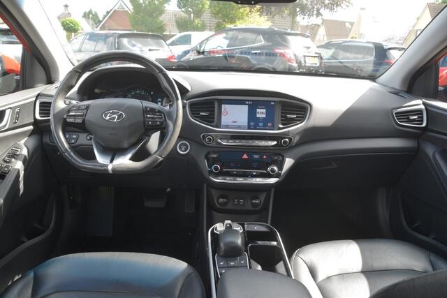 Hyundai IONIQ Premium EV Carplay | DAB | Keyless | LMV | Clima | Bluetooth | LED