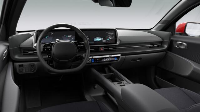 Hyundai IONIQ 6 Style 53 kWh / Incl. ¤8400,- Inruilvoordeel / uit voorraad leverbaar / 350kW-DC / meerprijs metallic lak v.a. ¤895,- /