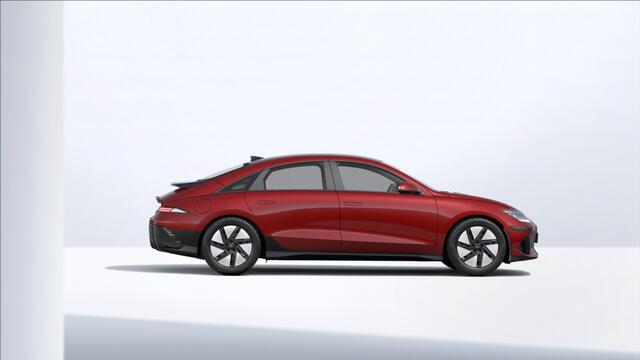 Hyundai IONIQ 6 Style 53 kWh / Incl. ¤8400,- Inruilvoordeel / uit voorraad leverbaar / 350kW-DC / meerprijs metallic lak v.a. ¤895,- /