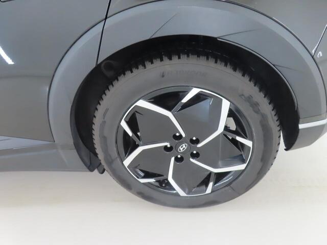 Hyundai IONIQ 5 Style 58 kWh SOH 98% Warmtepomp Airco ECC Navi Carplay Virtual Dashboard Trekhaak PDC VA+ Camera Full LED Adaptive Cruise 19" Velgen