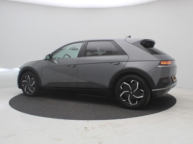 Hyundai IONIQ 5 Connect 73kWh / Warmtepomp / SoH 98,7% / WLTP bereik 481 km / CCS snel-laden / 3-Fase laden / Dealer onderhouden / Climate control / Stuurverwarming / Stoelverwarming / Adaptief cruise control / Lane assist / Dode hoek detectie / Keyless entry / Keyless
