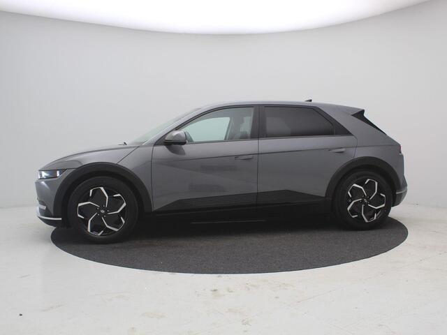 Hyundai IONIQ 5 Connect 73kWh / Warmtepomp / SoH 98,7% / WLTP bereik 481 km / CCS snel-laden / 3-Fase laden / Dealer onderhouden / Climate control / Stuurverwarming / Stoelverwarming / Adaptief cruise control / Lane assist / Dode hoek detectie / Keyless entry / Keyless