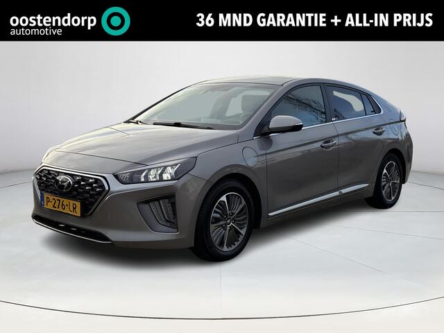 Hyundai IONIQ 1.6 GDi PHEV Comfort | Climate Control | Achteruitrijcamera | Stoel/Stuurverwarming | LED-Verlichting | Keyless Start/Entry | Adaptive Cruise Control |