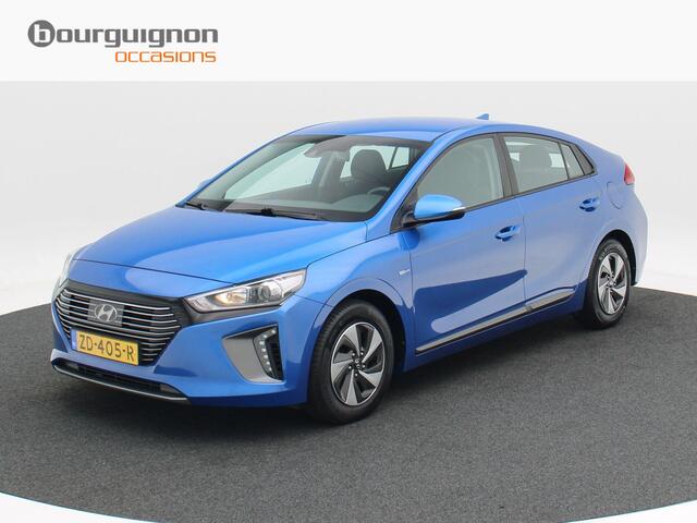 Hyundai IONIQ 1.6 GDi i-Motion 141 Pk | LED | Adaptive Cruise | Achteruitrijcamera | Climate Control | Bluetooth | 15 Inch | 58.303 Km!!