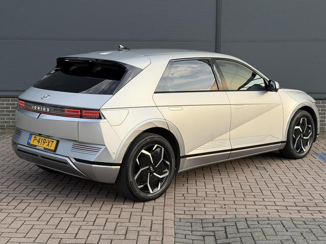 Hyundai IONIQ 5 Lounge 73kWh / Origineel Nederlands / 1e Eigenaar / Dealer Onderhouden / SOH 100% / Warmtepomp /