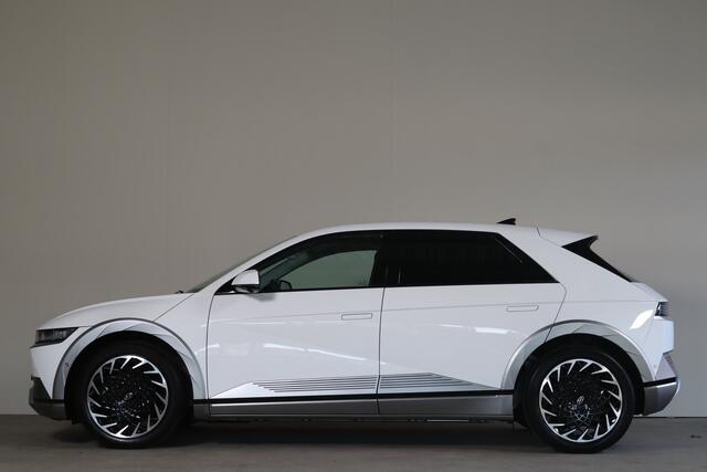 Hyundai IONIQ 5 Lounge 73kWh NL-Auto!! Leder I 360 Camera I Zeer compleet!!!!