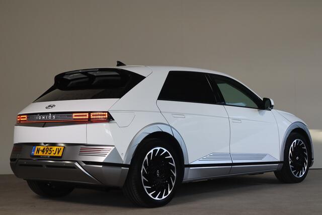 Hyundai IONIQ 5 Lounge 73kWh NL-Auto!! Leder I 360 Camera I Zeer compleet!!!!