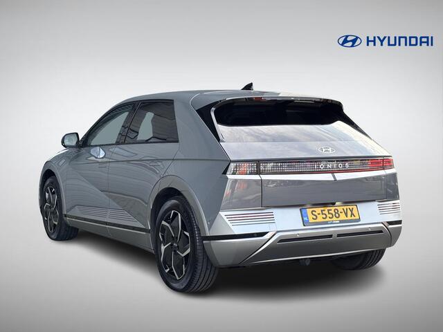 Hyundai IONIQ 5 Lounge 77.4 kWh SoH 98% incl. Trekhaak Afneembaar!