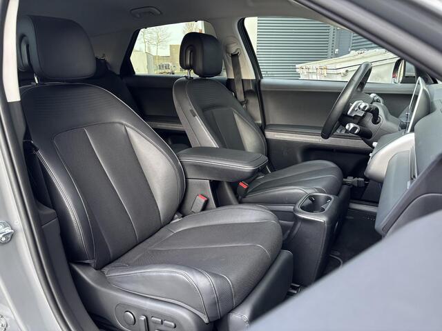 Hyundai IONIQ 5 Lounge 77.4 kWh SoH 98% incl. Trekhaak Afneembaar!