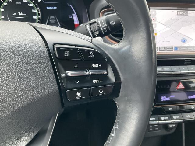 Hyundai IONIQ Comfort EV DAB 100% Elektrisch Carplay Camera Keyless NL-Auto Voll.Onderhouden!