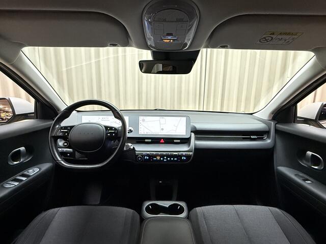 Hyundai IONIQ 5 Style 58 kWh SOH 100% Org.NL! / Carplay / Camera / Adapt. Cruise / Keyless / Navigatie / ECC Clima