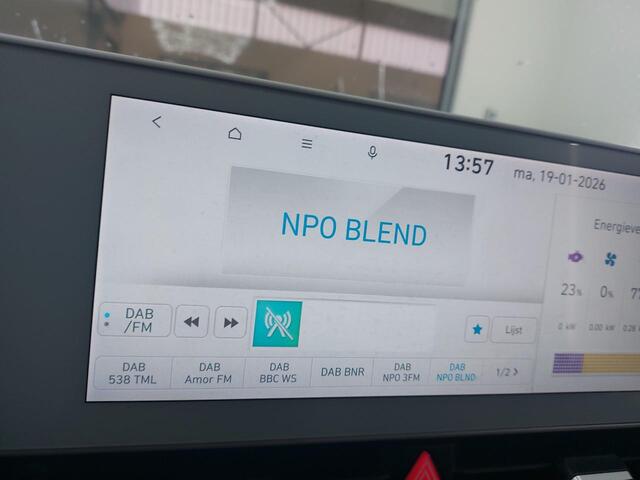 Hyundai IONIQ 5 Style 73kWh | SOH 100% | Warmtepomp | Led | Cruise control ad. | Apple/Android Auto | Navi