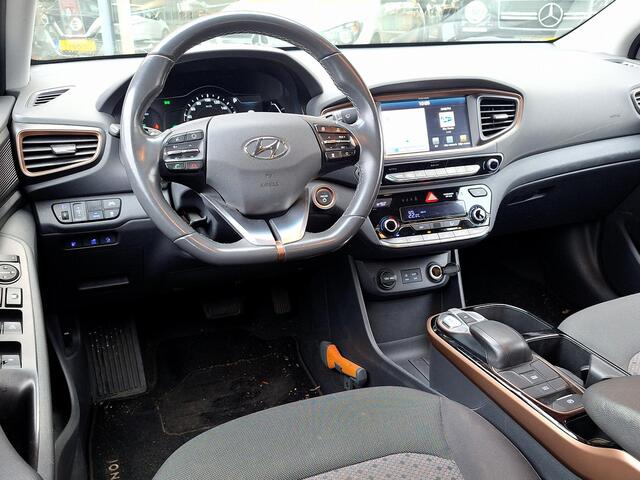 Hyundai IONIQ Comfort EV | SOH: 85,9% | Navi | Adaptive CC | Climate | Camera |