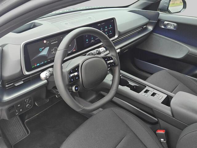 Hyundai IONIQ 6 Connect 77.4 kWh | Achterstoelen verwarmd | Adaptief Cruise Control | Apple Carplay/Android Auto