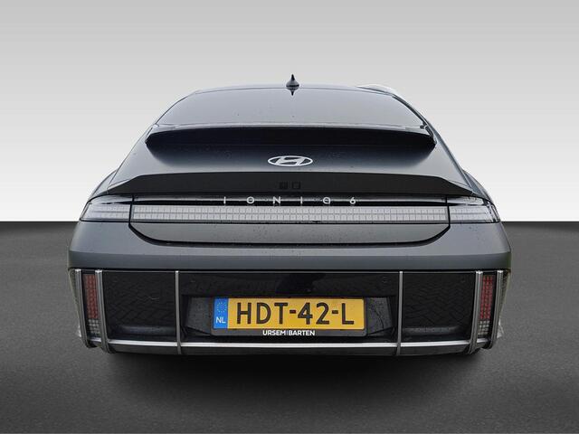 Hyundai IONIQ 6 Connect 77.4 kWh | Achterstoelen verwarmd | Adaptief Cruise Control | Apple Carplay/Android Auto
