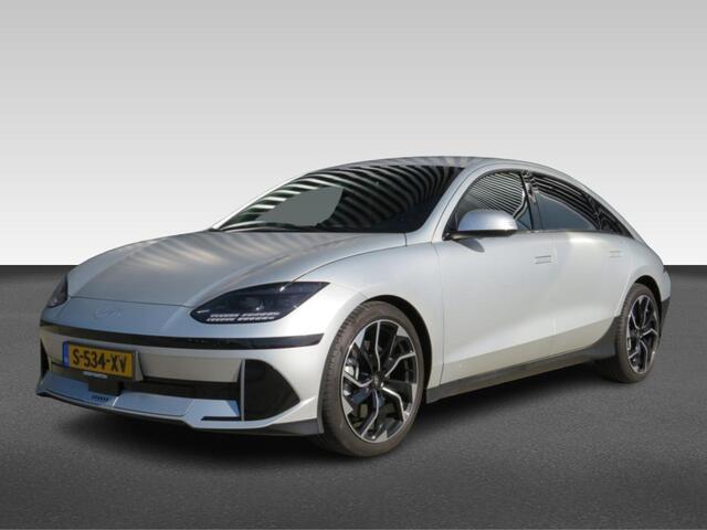 Hyundai IONIQ 6 Connect 77 kWh | Elektrische verstelbare stoelen | Navigatie | V2L | Carplay