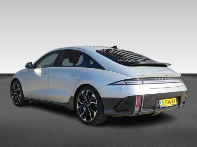 Hyundai IONIQ 6 Connect 77 kWh | Elektrische verstelbare stoelen | Navigatie | V2L | Carplay