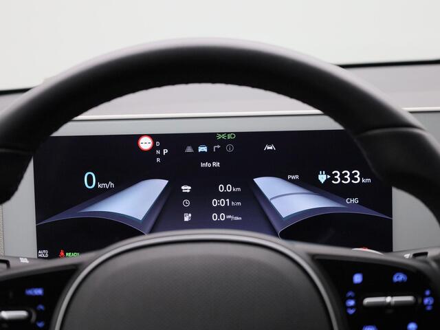 Hyundai IONIQ 5 58kWh Core | Achteruitrijcamera | Adaptive Cruise Control | CCS | Draadloos Opladen | Elektrische Achterklep | Elektrisch Verstelbare Bestuurdersstoel | Stoelverwarming | Verschuifbare achterbank |