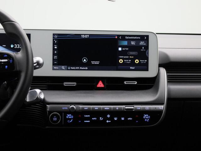 Hyundai IONIQ 5 58kWh Core | Achteruitrijcamera | Adaptive Cruise Control | CCS | Draadloos Opladen | Elektrische Achterklep | Elektrisch Verstelbare Bestuurdersstoel | Stoelverwarming | Verschuifbare achterbank |