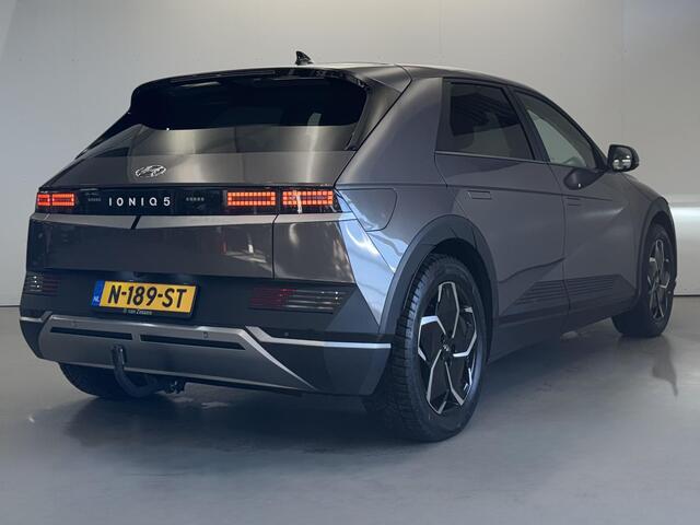 Hyundai IONIQ 5 Style 58 kWh | Warmtepomp | Trekhaak | NL Auto | Rijklaarprijs
