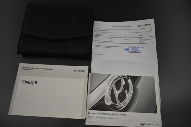 Hyundai IONIQ 5 Lounge 73kWh SOH 94% Vol Leder Camera EL aKlep